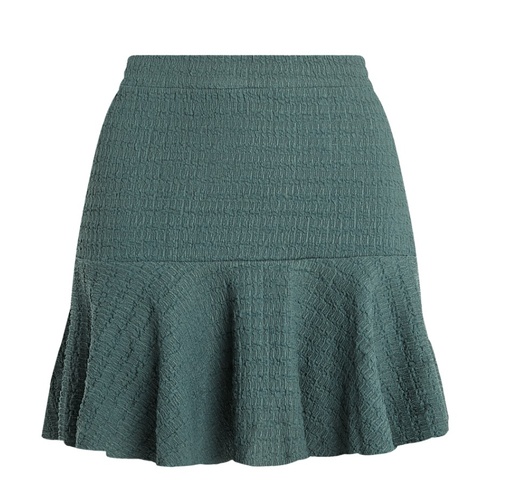 PRO WMN PRTBAY SKIRT LAUREL GREE