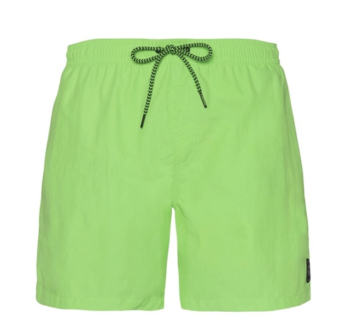 PRO MNS FASTER BEACHSHORT NEON GREEN