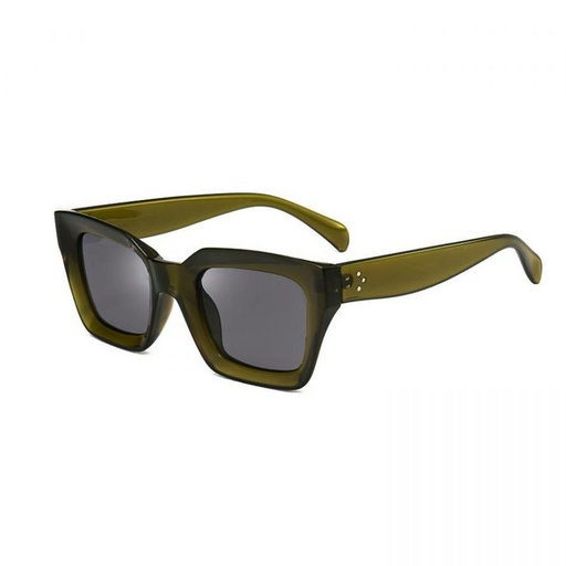 [402.6] OCE OSAKA TRANSPARENT GREEN SMOKE LENS