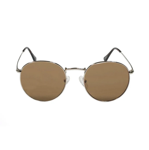 [5206.5] TOKYO SH GOLD TRANS BROWN LENS