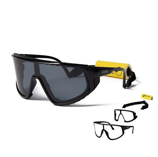 [39000.15] OCE KYLLY WATERSPORTS SH BLK SMOKE
