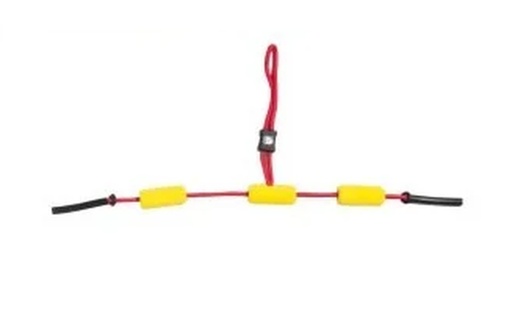 [7763] RED FLOUTERS CORD 7763