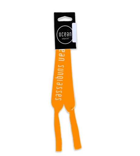 [7774] CORD ORANGE NEOPRENE 7774