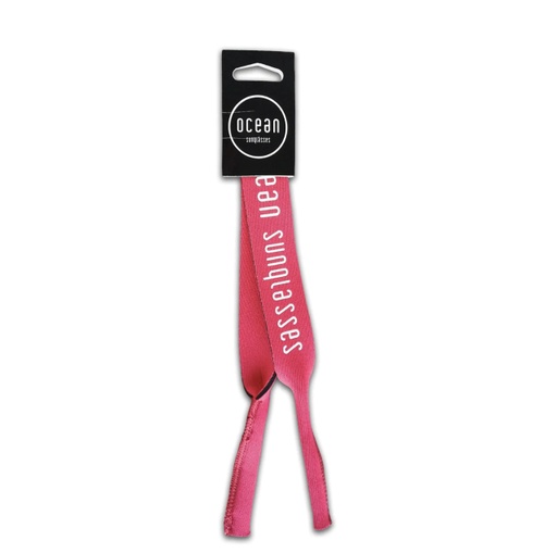 [7776] CORD RED NEOPRENE 7776