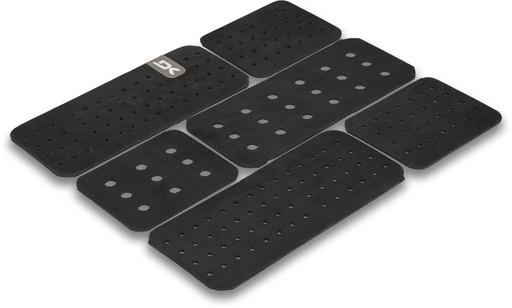[D10003452] FRONT FOOT SURF TRACTION PAD BLACK