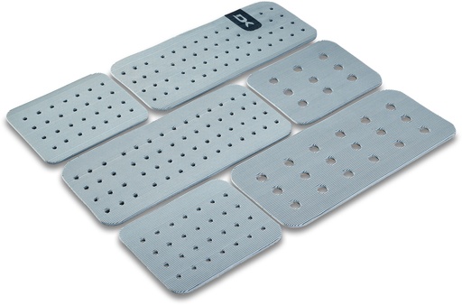 [D10003452] FRONT FOOT SURF TRACTION PAD VINTAGE BLUE