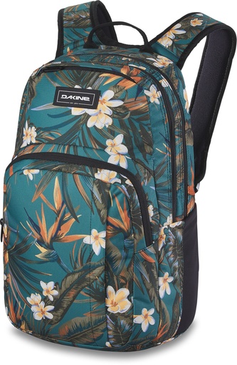 [D10002634] DAK CAMPUS M 25L EMERALD TROPIC