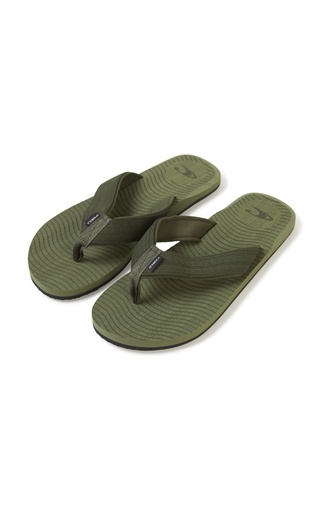 KOOSH SANDALS DEEP LICHEN GREEN