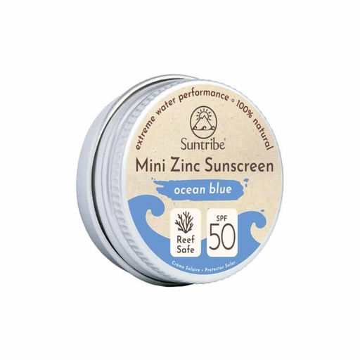 [SUN1-BLUE-15G] PROTECTOR SOLAR MINI ZINC SPF50 15GR AZUL