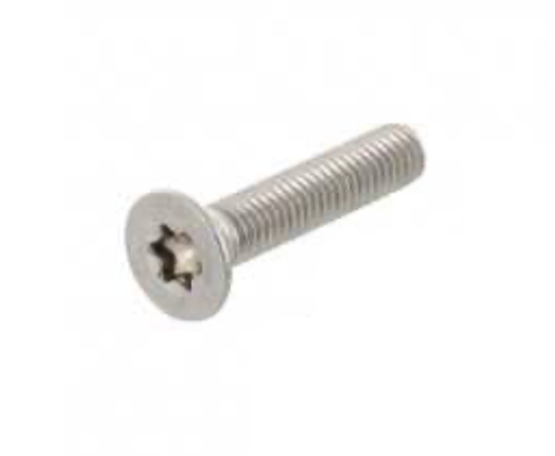 TORNILLO TORX INOX M6x30
