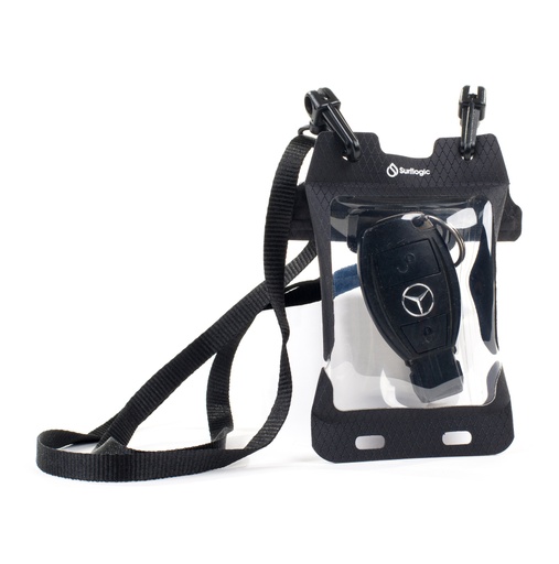 [59086] BOLSA ESTANCA WATERPROOF KEY CASE BLACK