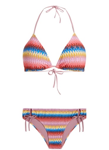 PRO PRTRIVER 23 TRIANGLE BIKINI PALACE BLUE