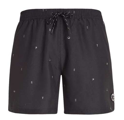 PRO PRTKOSHI BEACHSHORT TRUE BLACK