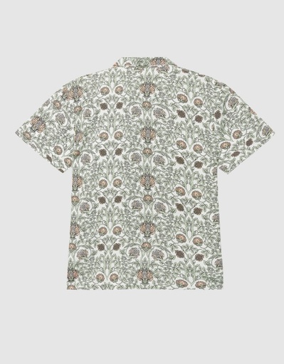PIC MAREEBA SHIRT A BALI PRINT