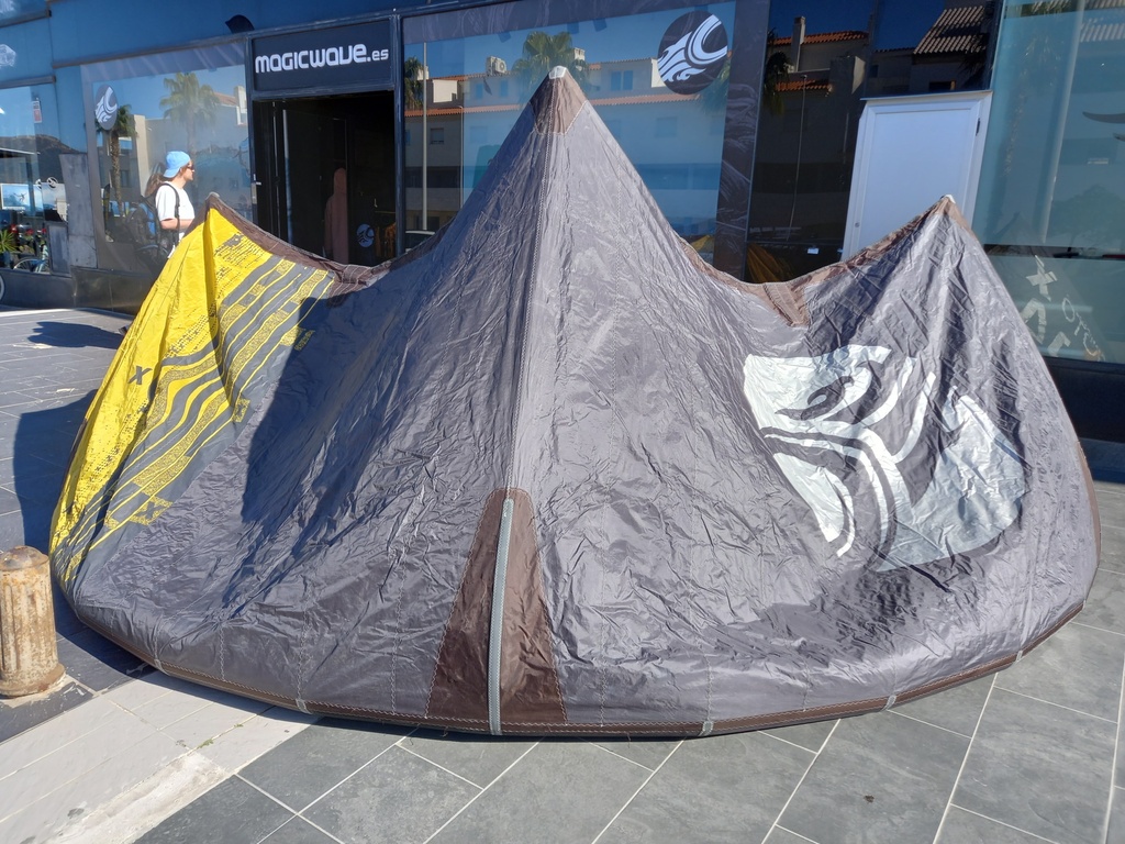 MOTO X 2023 C2 YELLOW 14m (used)(12)