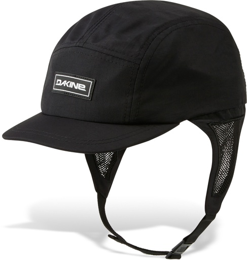 [D10003902] SURF CAP BLACK