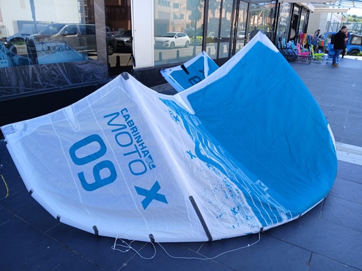 [COM2M300401] MOTO X 2023 C3 BLUE 9m (used)