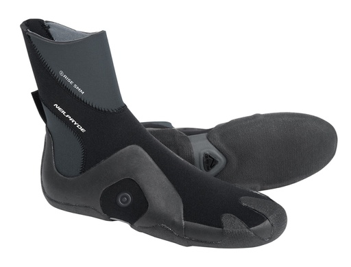 RISE HC ROUND 5mm GBS BLACK/CHARCOAL