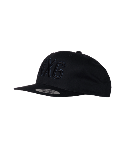[PR9089000290U] NAGIRI FLATVISOR SNPB CAP TRUE BLACK