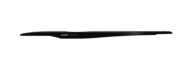 GLIDE FUSELAGE ALU BLACK 2025