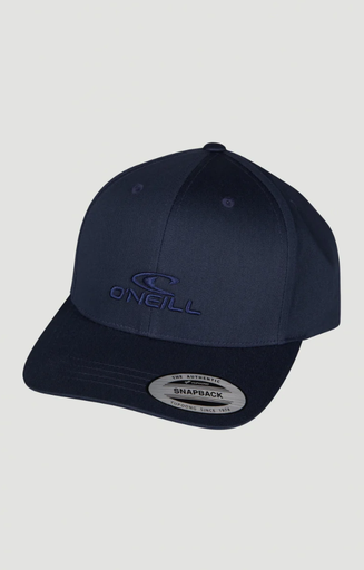 [N04100-9010] O'NEILL LOGO WAVE CAP BLACKOUT
