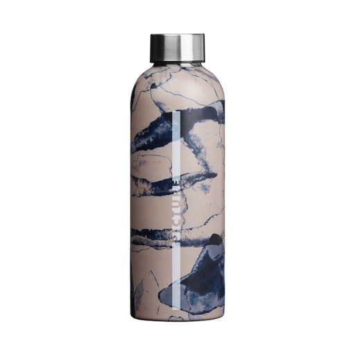 [ACC151PC] MAHENNA VACUUM BOTTLE BAROQUE