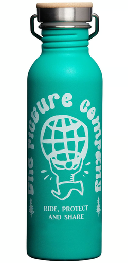 [ACC157PD] HAMPTON BOTTLE SPECTRE GREEN