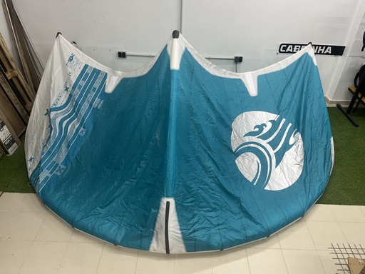 [COM2M100201] MOTO X 2023 C3 TEAL/WHITE 10m (used)(37)