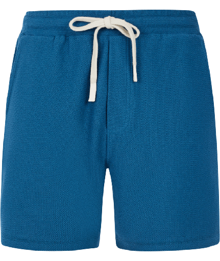 PRTGRAIG SHORTS RAKU BLUE