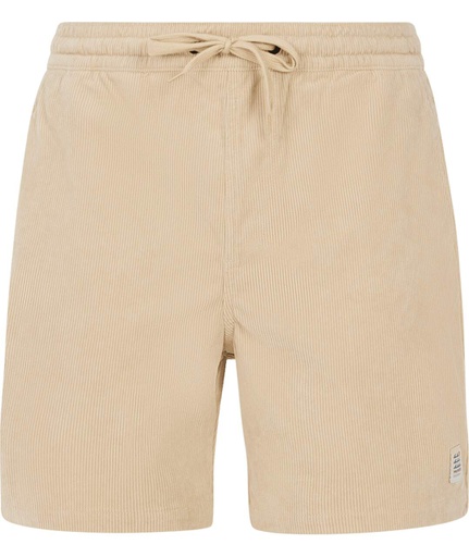PRTULEYO SHORTS BAMBOOBEIGE