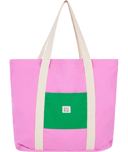 [PR94651009724U] PRTSOUTH BAG SMOOTH PINK