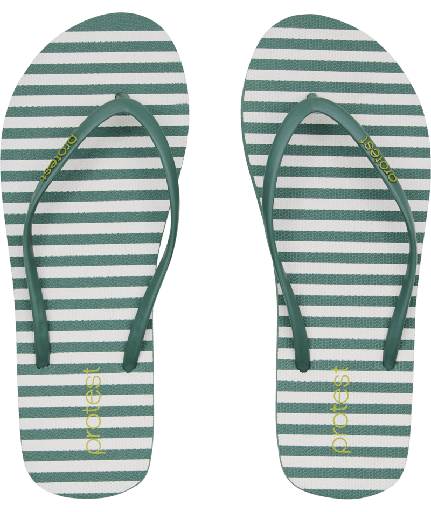 PRTSALVA SLAPS KITOFFWHITE