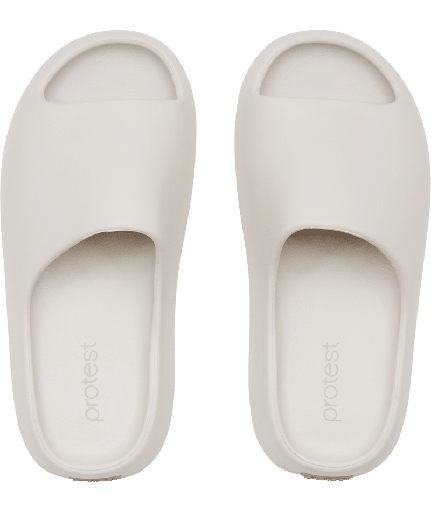 PRTQUIET SLAPS KITOFFWHITE