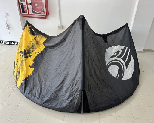 [COM2M190204] DRIFTER 2023 C2 GREY/YELLOW 9m (used) (50)