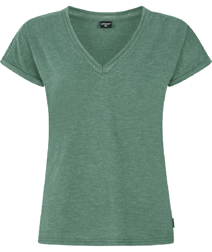 PRTMONDAYSI T-SHIRT VEGGIE GREE