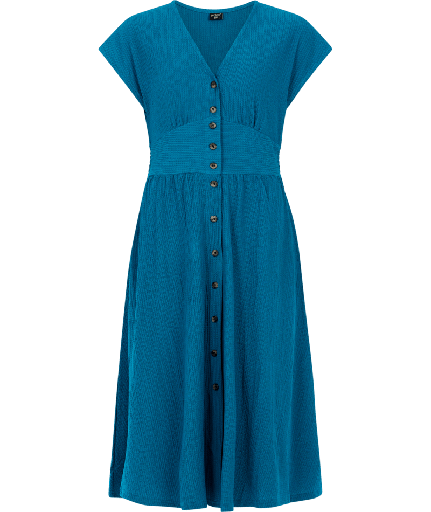 PRTNIEVE DRESS SURFING BLU