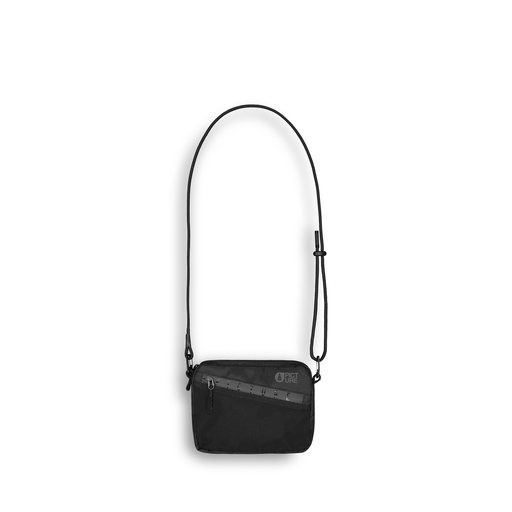 [BP0227-A] OFF TRAX SHOULDERPACK A BLACK