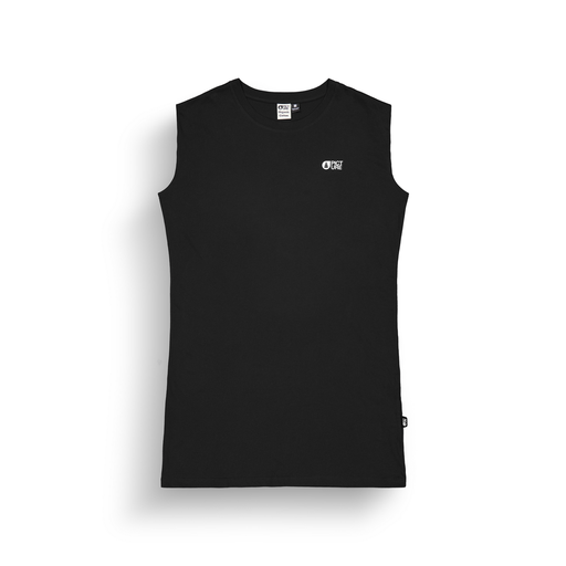 YOLARA DRESS A BLACK