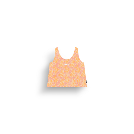 SILYA PRINTED TANK B POSIDONIE PRINT