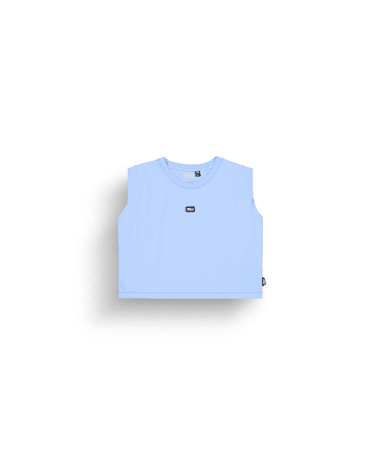 YOLARA TANK B VISTA BLUE