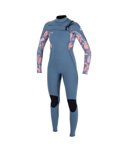 WMS EPIC 4/3 CHEST ZIP FULL COPENBLU/PTDTRPCS/COPENBLU