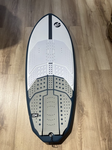 [TAB2M100607] LINK 2023 4'7&quot; FOOTSTRAPS NO INCLUIDOS(used)