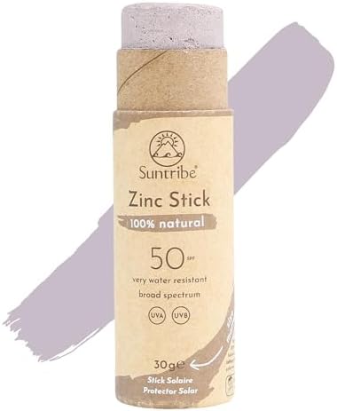[SUN1-TINTED-STICK] SUN STICK ZINC TINTED FPS 50