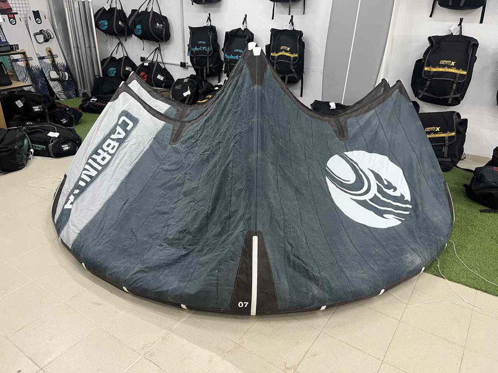 MOTO X 2024 C3 TEAL/NAVY/WHITE 7m (used) (90)