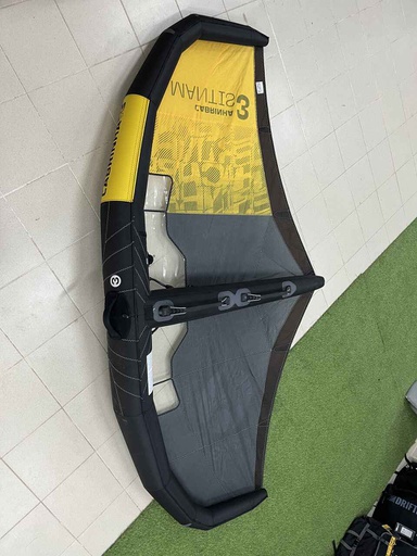 [WING2M310701] MANTIS 2023 C2 GREY/YELLOW 3m (used)(135)
