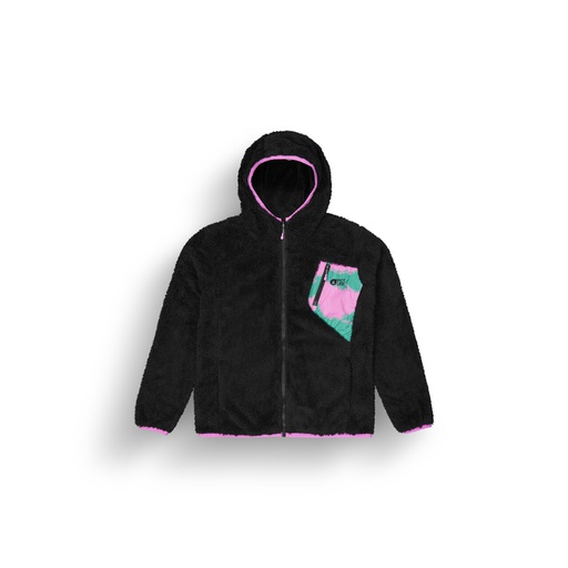 IZIMO FZ FLEECE BLACK