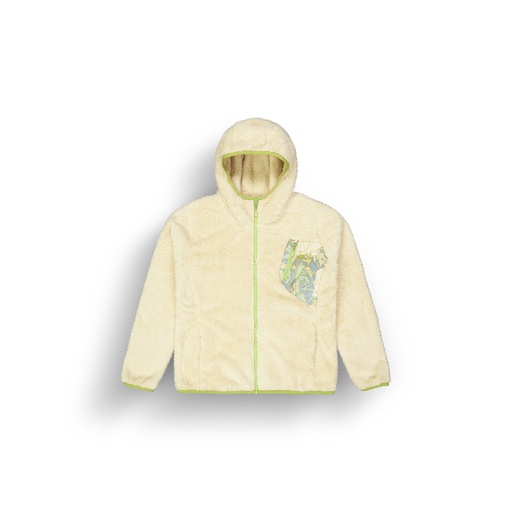 IZIMO FZ FLEECE WOOD ASH