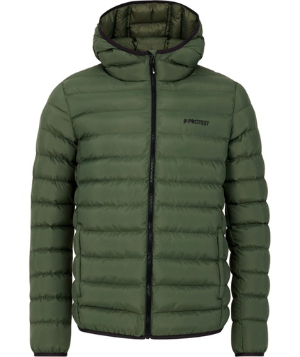 PRTBASSO OUTDOOR PUFFERJACKET THYME