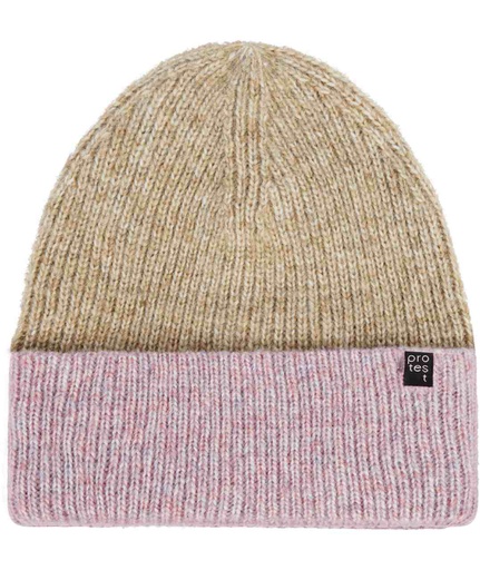 [PR9565200756757] W ORELLE BEANIE BAMBOO BEIG