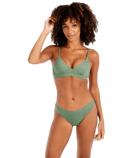 PRTMANJA25 WIRE BIKINI BCD-CUP VEGGIE GREE